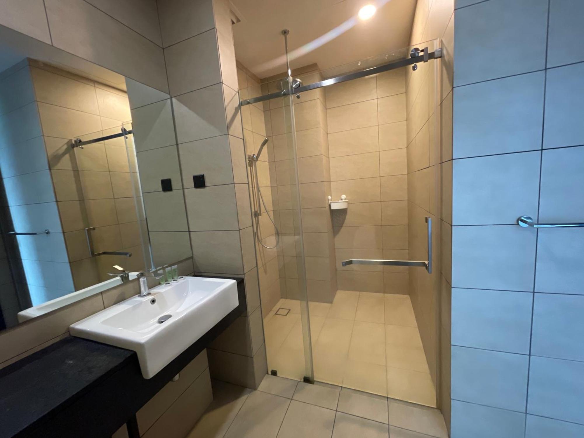 Opus Suite Kuala Lumpur 118 Tower View מראה חיצוני תמונה