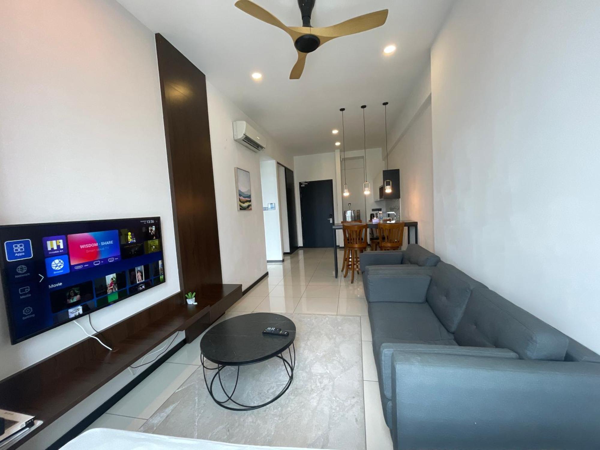 Opus Suite Kuala Lumpur 118 Tower View מראה חיצוני תמונה