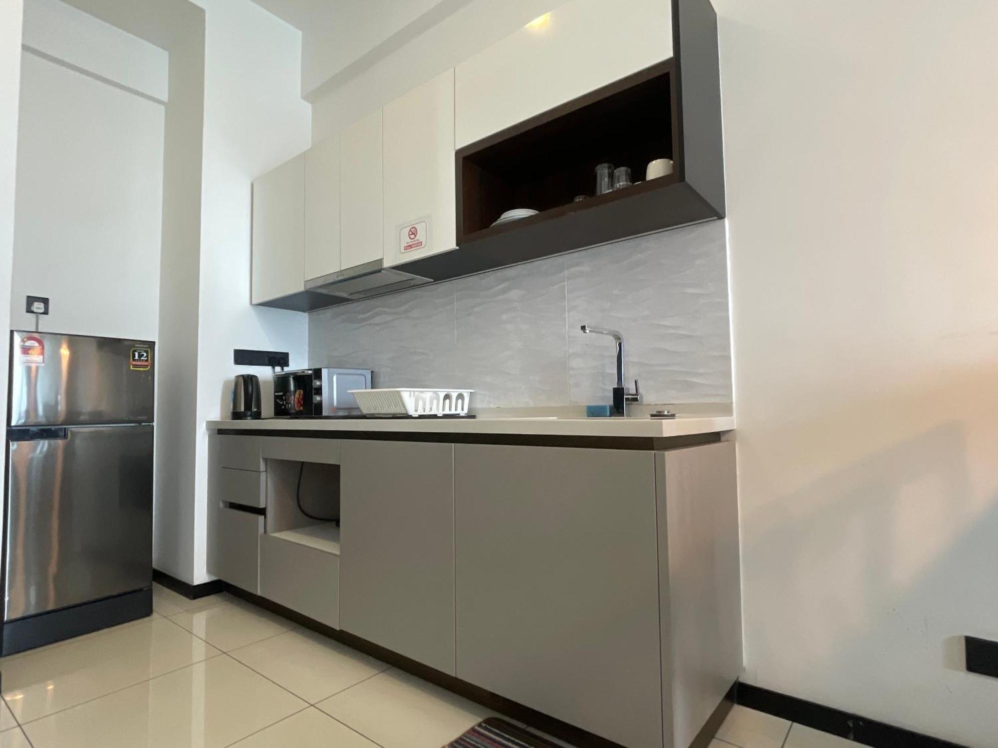 Opus Suite Kuala Lumpur 118 Tower View מראה חיצוני תמונה