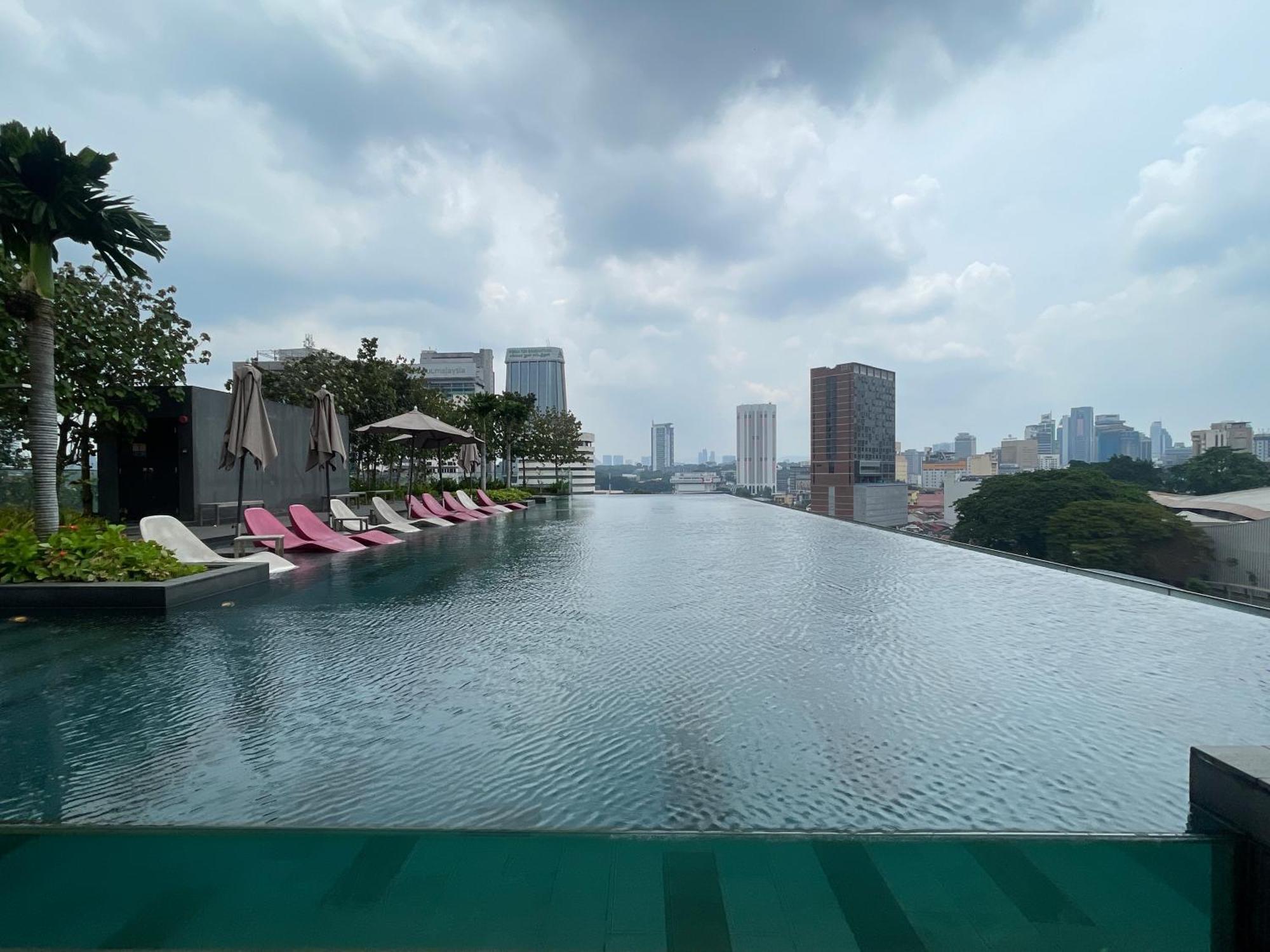 Opus Suite Kuala Lumpur 118 Tower View מראה חיצוני תמונה