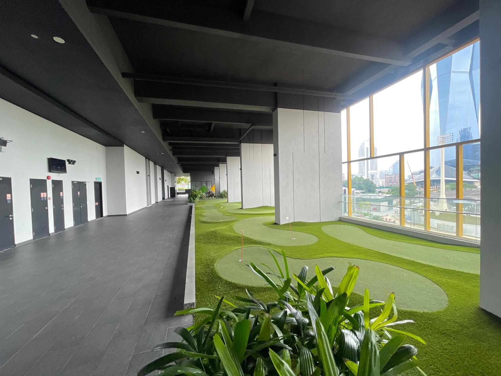 Opus Suite Kuala Lumpur 118 Tower View מראה חיצוני תמונה