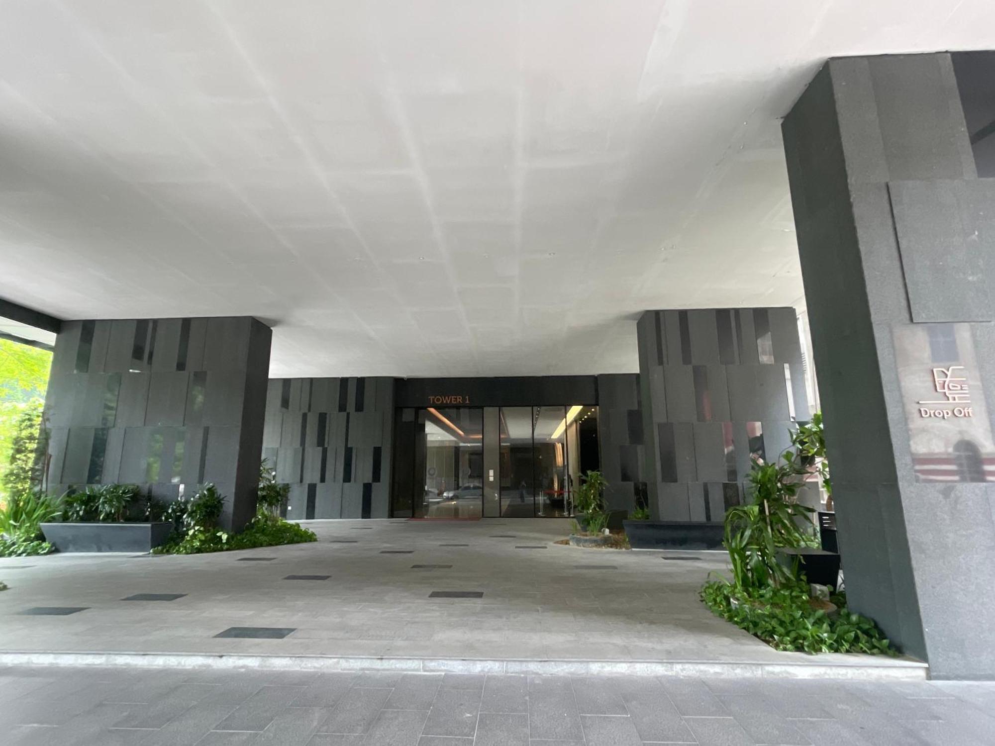 Opus Suite Kuala Lumpur 118 Tower View מראה חיצוני תמונה
