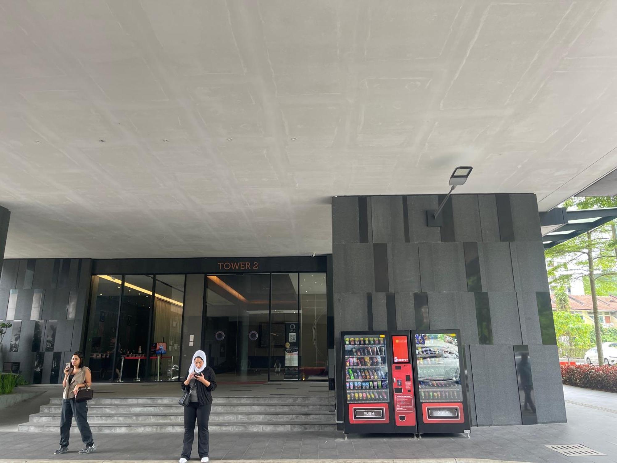 Opus Suite Kuala Lumpur 118 Tower View מראה חיצוני תמונה