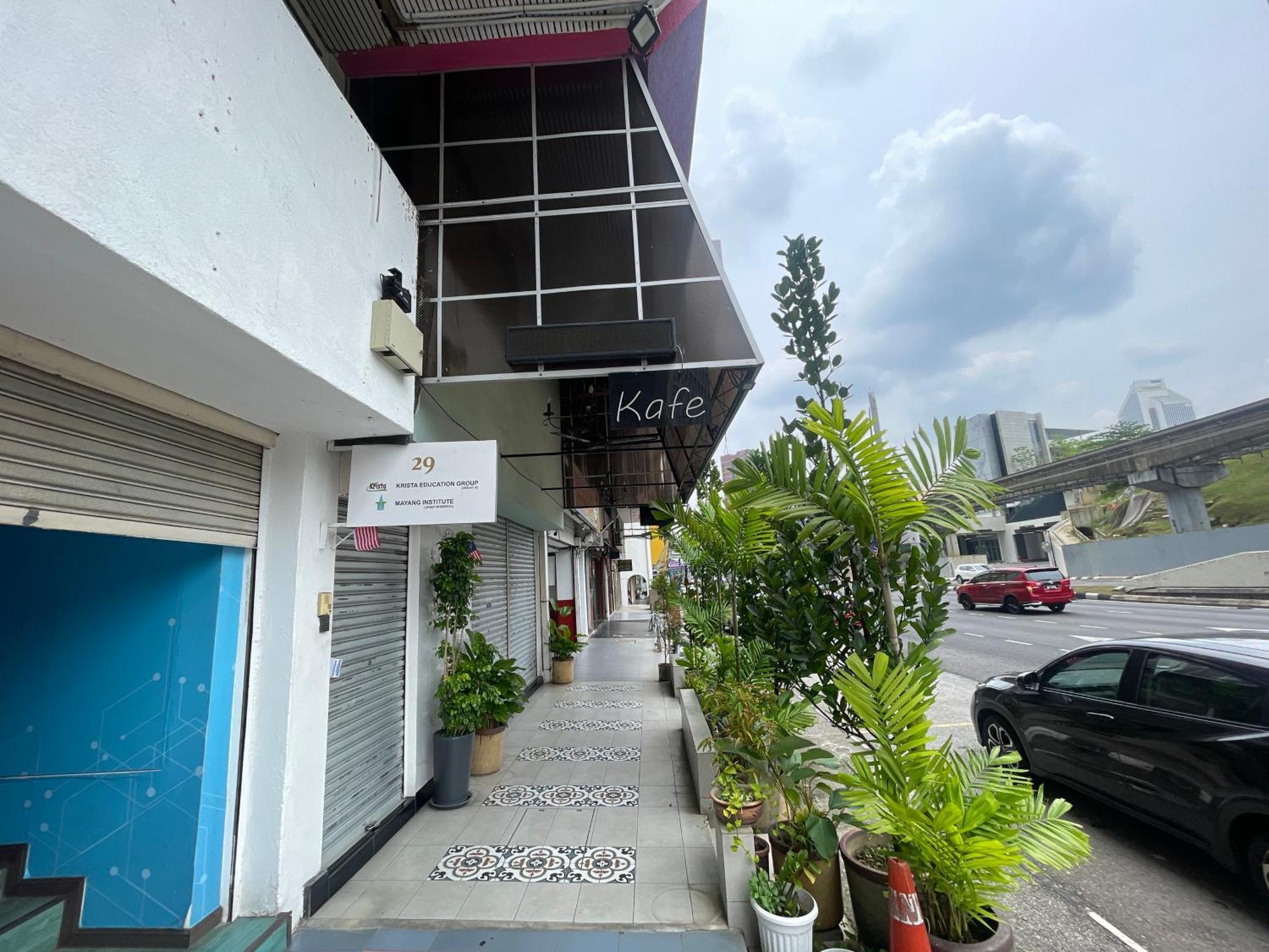 Opus Suite Kuala Lumpur 118 Tower View מראה חיצוני תמונה