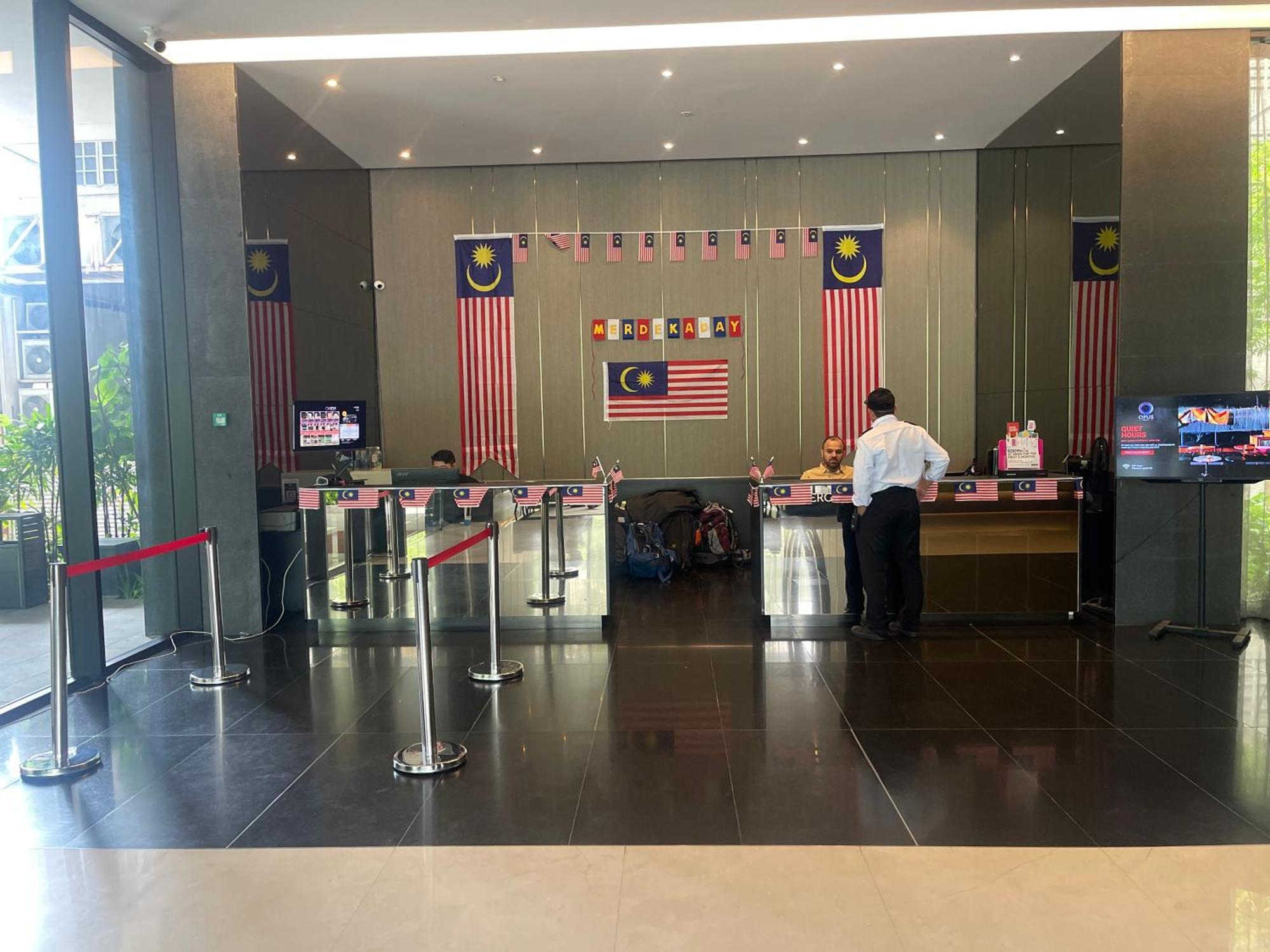 Opus Suite Kuala Lumpur 118 Tower View מראה חיצוני תמונה