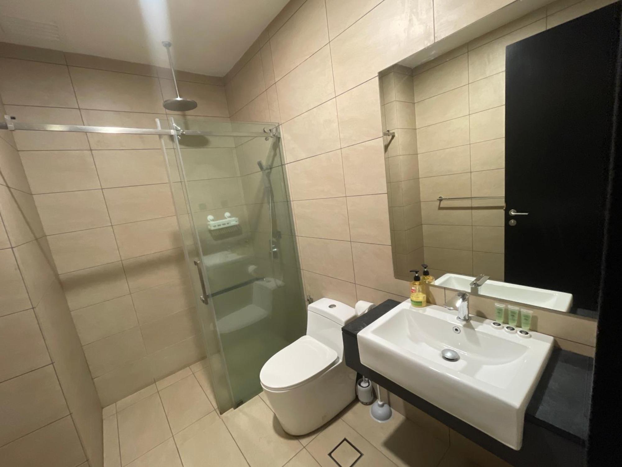 Opus Suite Kuala Lumpur 118 Tower View מראה חיצוני תמונה