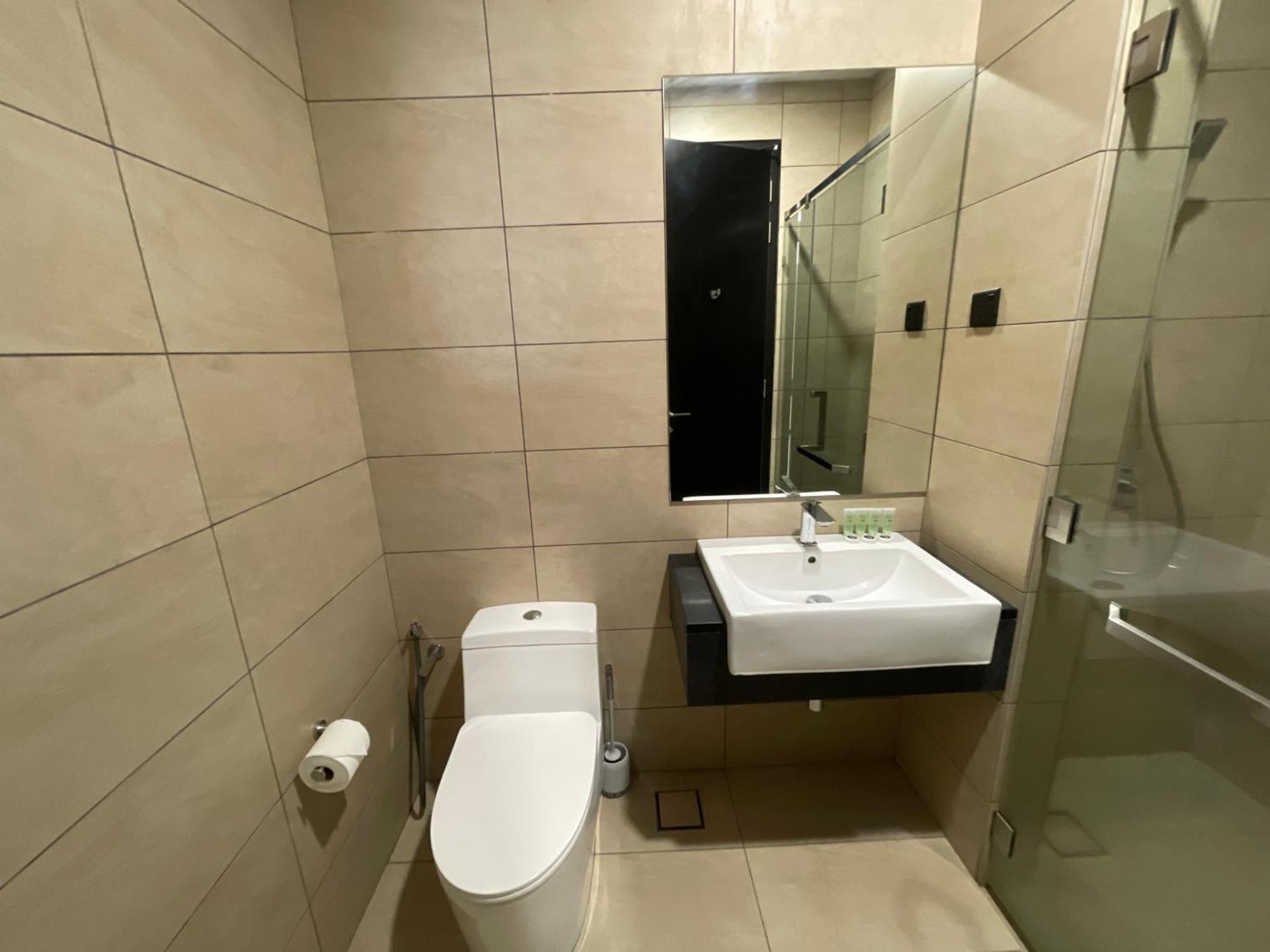 Opus Suite Kuala Lumpur 118 Tower View מראה חיצוני תמונה