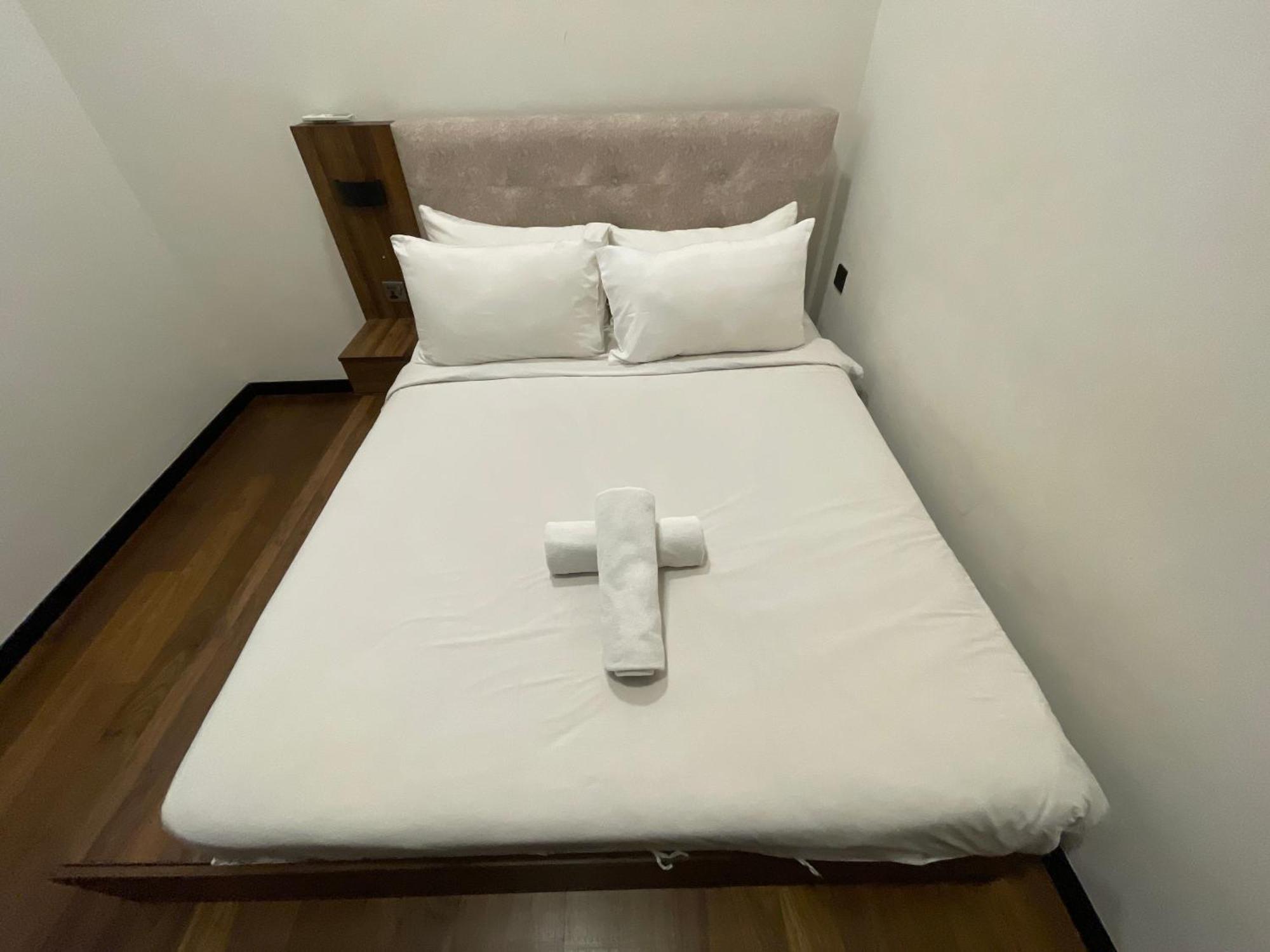 Opus Suite Kuala Lumpur 118 Tower View מראה חיצוני תמונה
