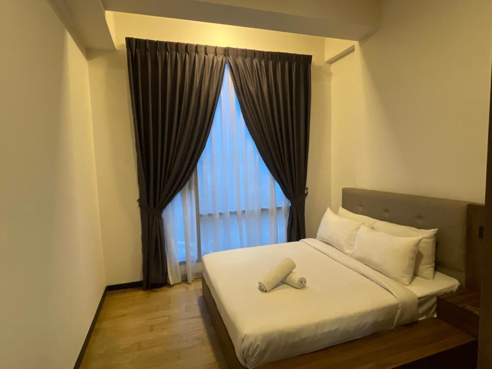 Opus Suite Kuala Lumpur 118 Tower View מראה חיצוני תמונה