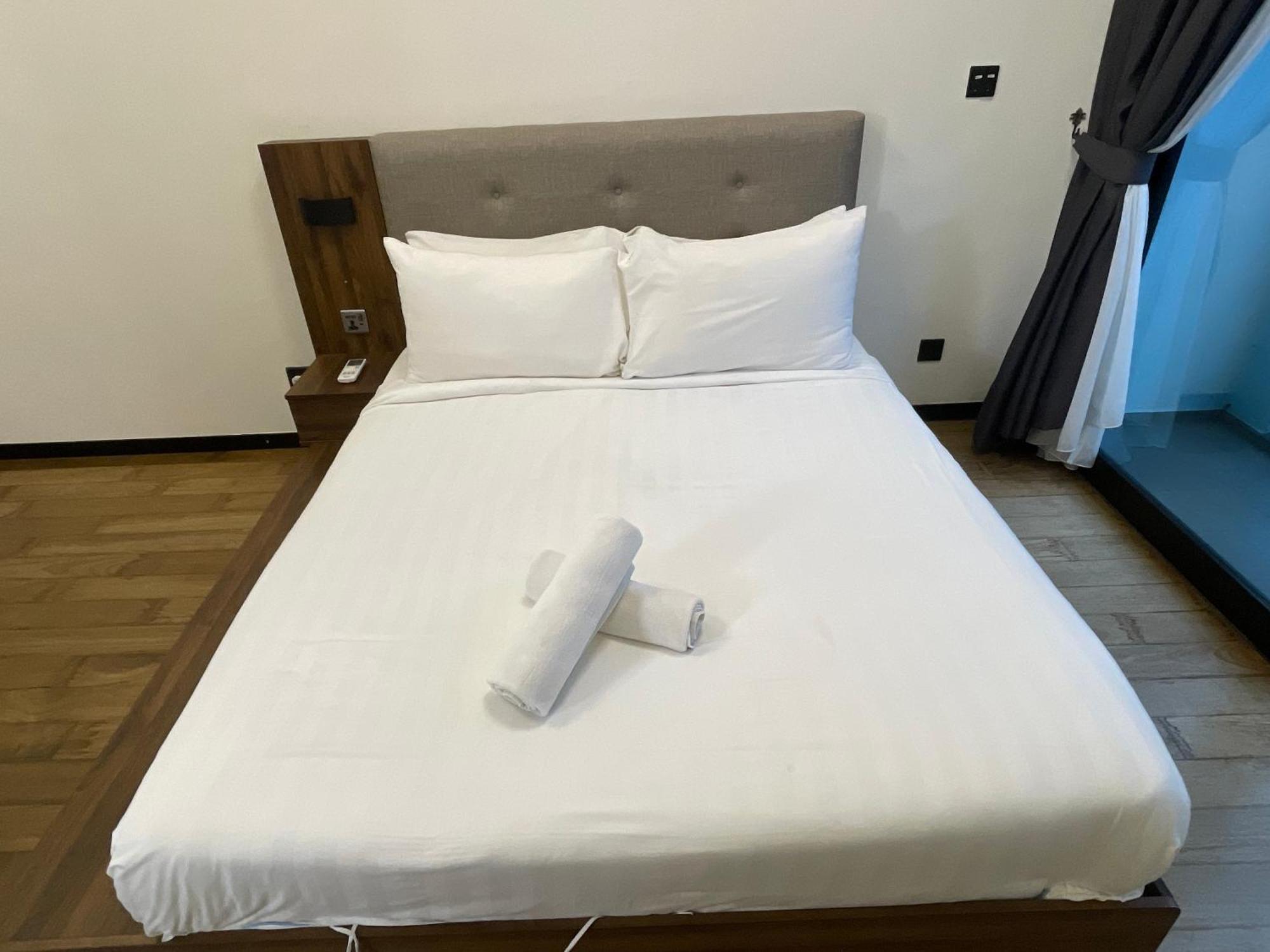 Opus Suite Kuala Lumpur 118 Tower View מראה חיצוני תמונה