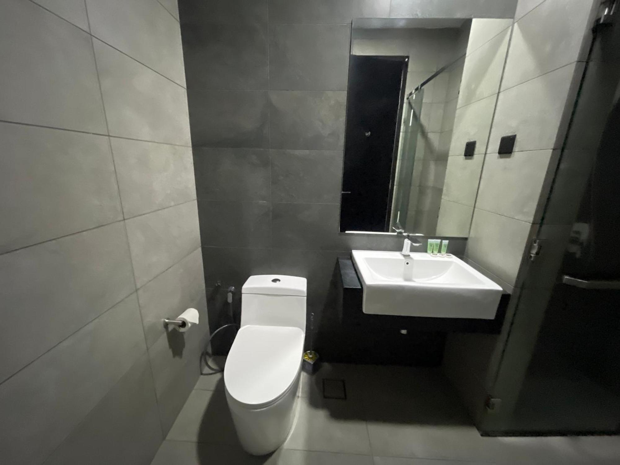 Opus Suite Kuala Lumpur 118 Tower View מראה חיצוני תמונה