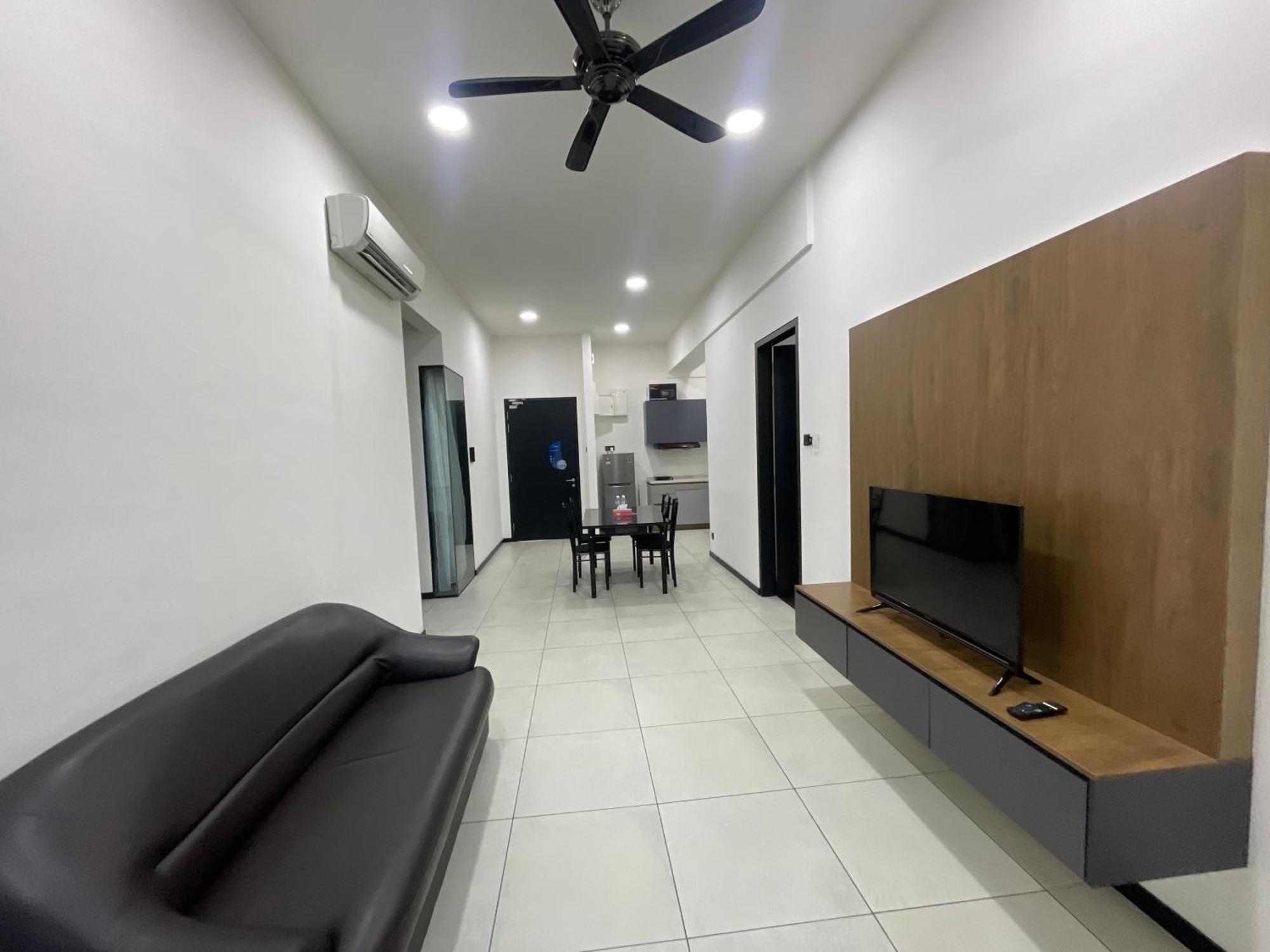 Opus Suite Kuala Lumpur 118 Tower View מראה חיצוני תמונה