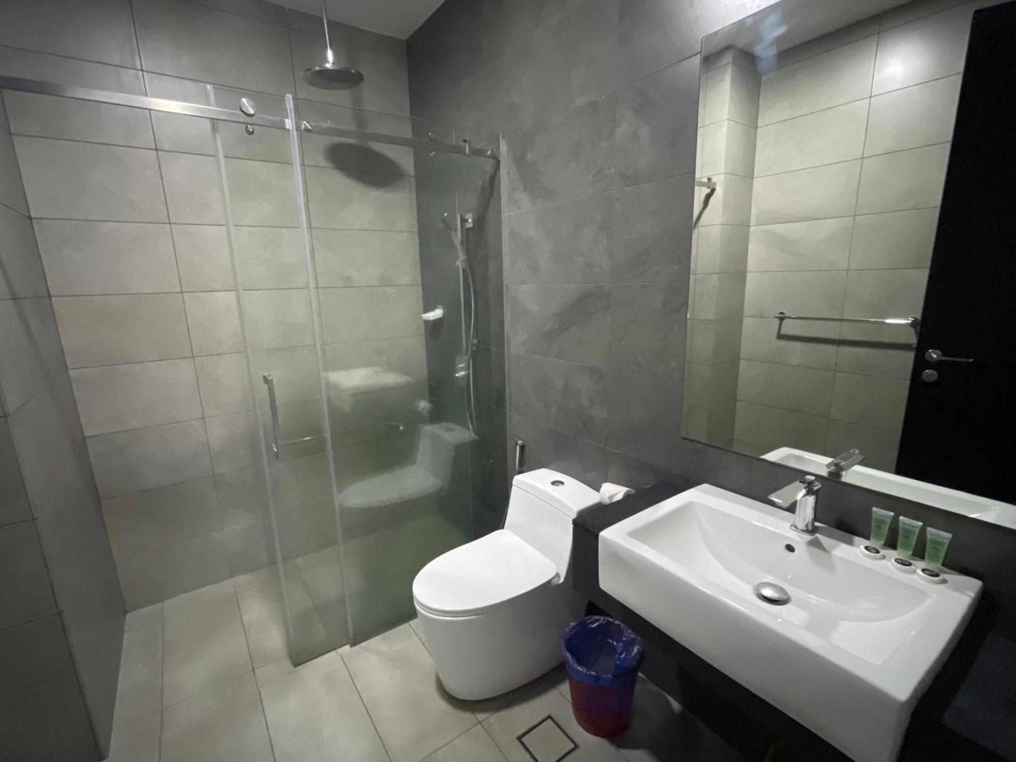Opus Suite Kuala Lumpur 118 Tower View מראה חיצוני תמונה