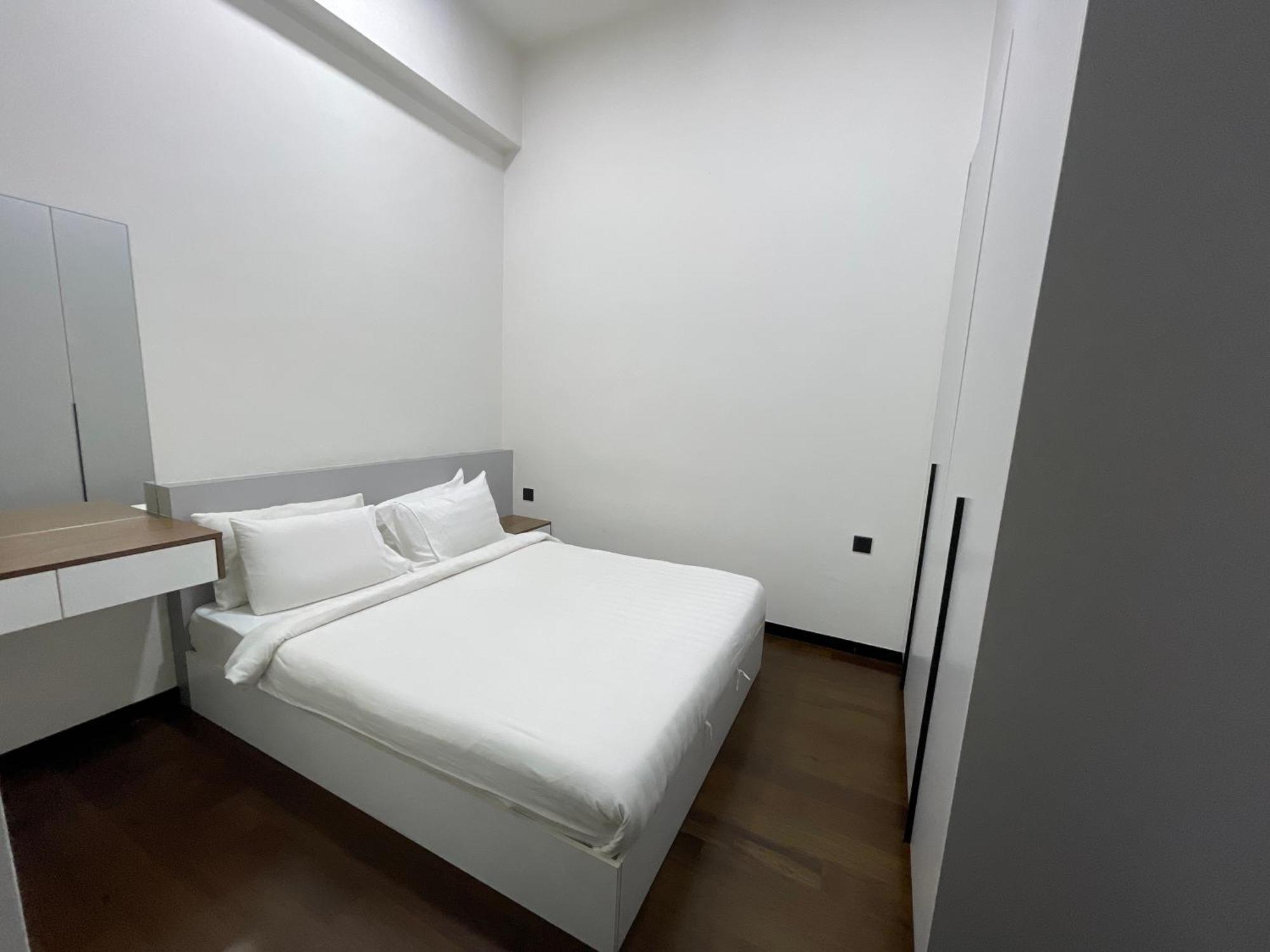 Opus Suite Kuala Lumpur 118 Tower View מראה חיצוני תמונה