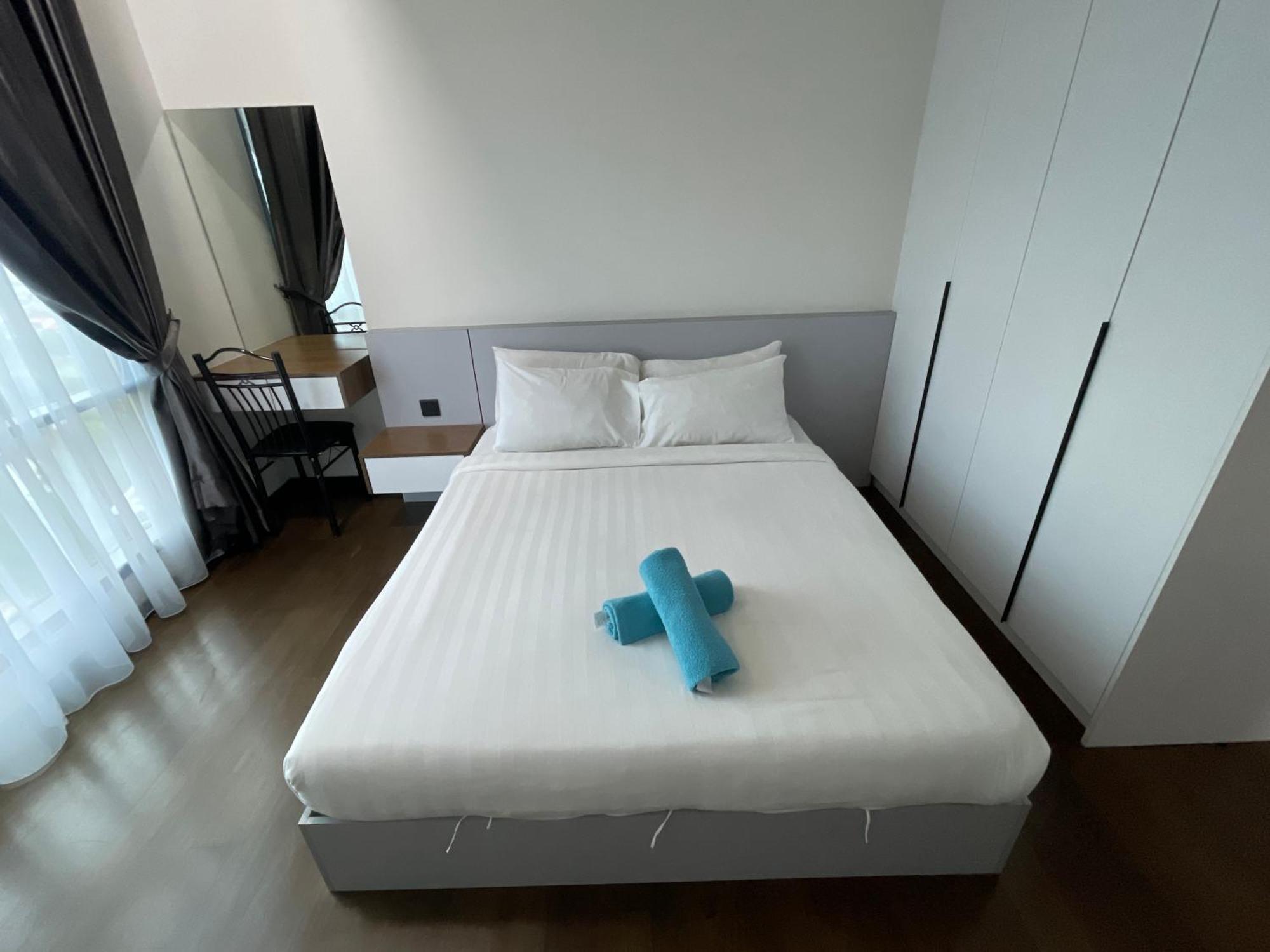 Opus Suite Kuala Lumpur 118 Tower View מראה חיצוני תמונה