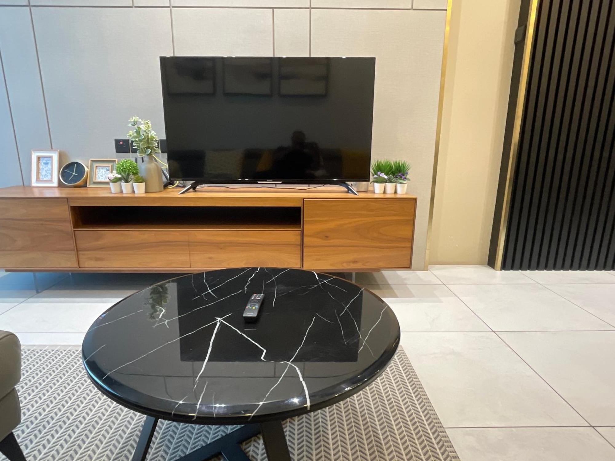 Opus Suite Kuala Lumpur 118 Tower View מראה חיצוני תמונה