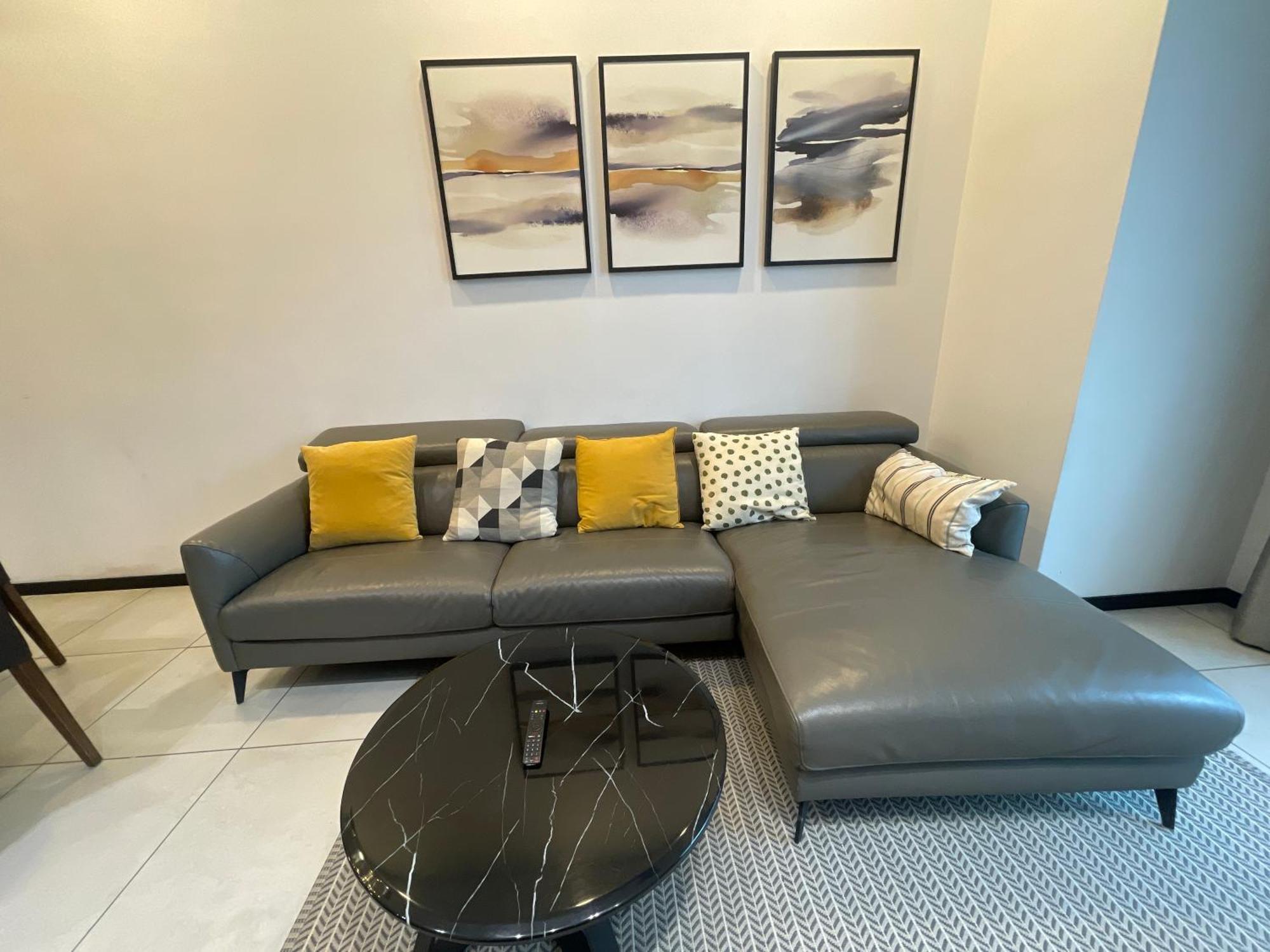 Opus Suite Kuala Lumpur 118 Tower View מראה חיצוני תמונה
