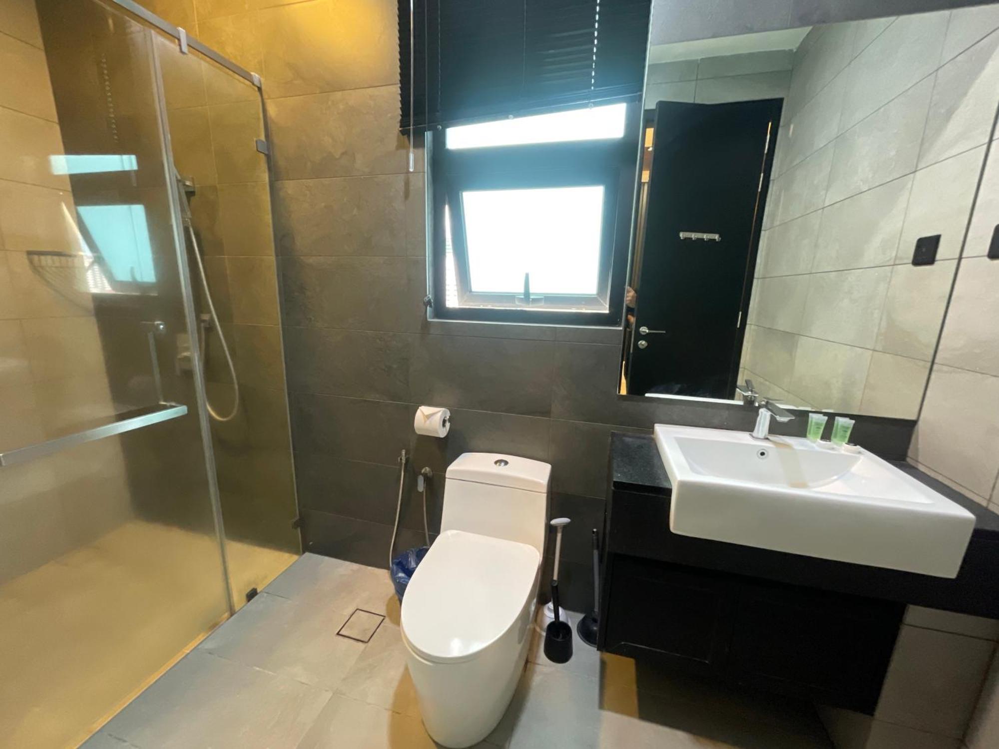 Opus Suite Kuala Lumpur 118 Tower View מראה חיצוני תמונה