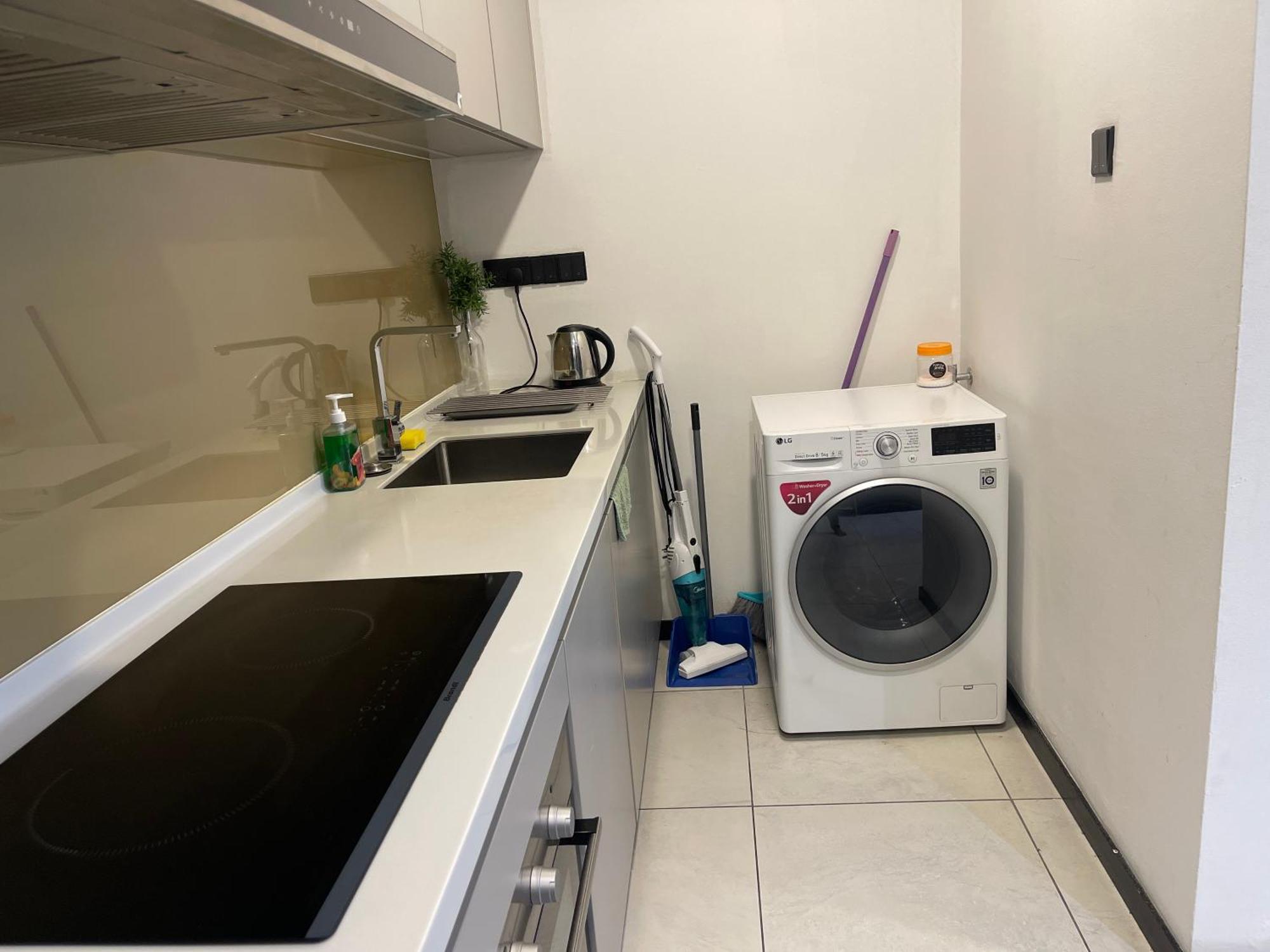 Opus Suite Kuala Lumpur 118 Tower View מראה חיצוני תמונה