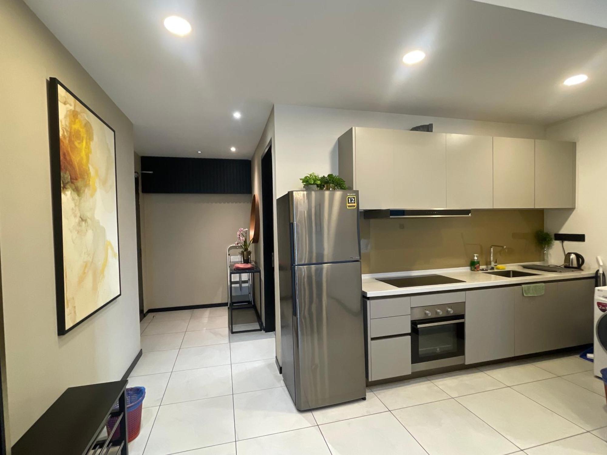 Opus Suite Kuala Lumpur 118 Tower View מראה חיצוני תמונה