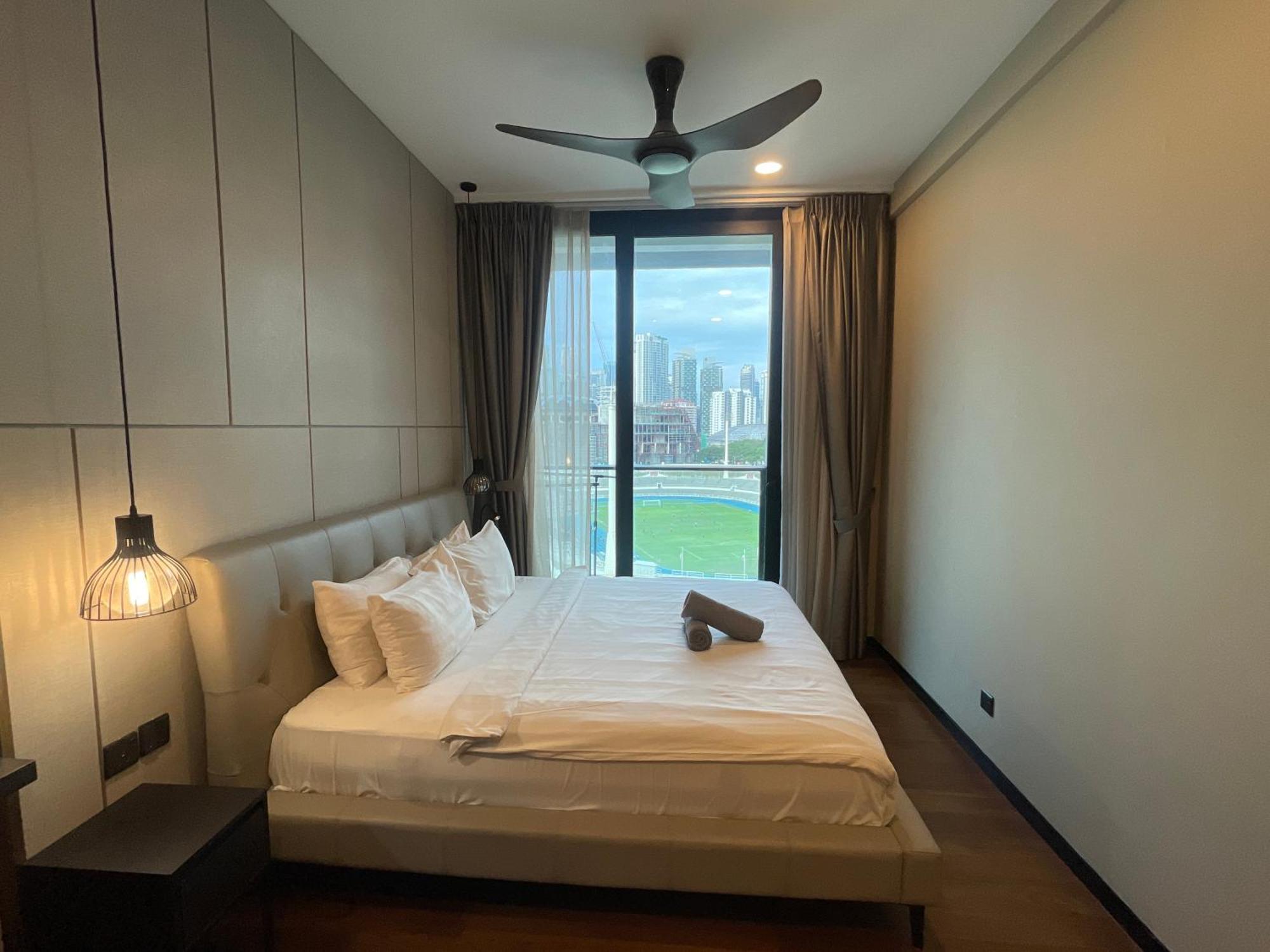 Opus Suite Kuala Lumpur 118 Tower View מראה חיצוני תמונה